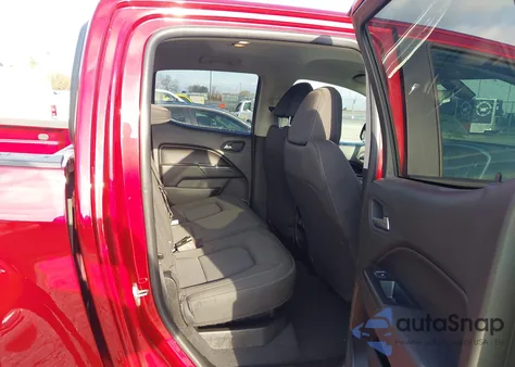 2022 Chevrolet Colorado 2Wd Short Box Lt z USA, uszkodzony, nr VIN 1GCGSCEN4N1113742